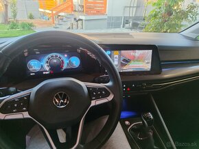 VW Golf 8 Style 1.5 tsi Style - 7