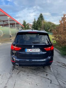 BMW 216i Grantourer 2019, 111tis km - 7