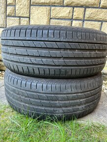 205/55 r16 Nexen - 7