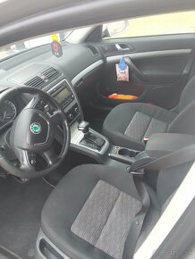 ŠKODA OCTAVIA COMBI, 1,6 TDI, Automat - 7