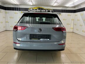 Volkswagen Golf Variant 2.0 TDI Style DSG - 7