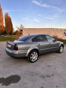 VW Passat 1.9TDI - 7