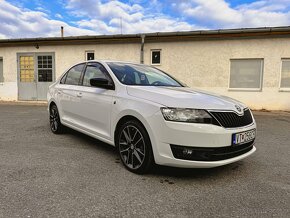 Predám ŠKODA Rapid 1,2 TSi 77kW 6st. manuál - 7