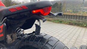 Ducati Scrambrel Full Throttle 2G - 7