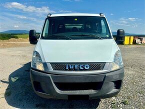 Iveco Daily 35C15D R3, Valník s plachtou, 107kW, M6, 4d.(200 - 7