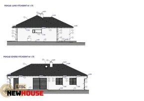 REZERVOVANÉ - Nízkoenergetická novostavba rodinného domu s t - 7