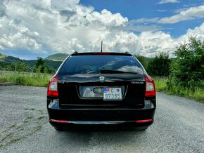 Škoda Octavia 2 facelift combi 1.6 TDI manuál 2013 232tis.km - 7