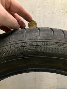 Letné pneumatiky Goodyear 205/55 R16 - 7