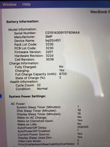 Macbook Pro 15 mid 2015 - 7