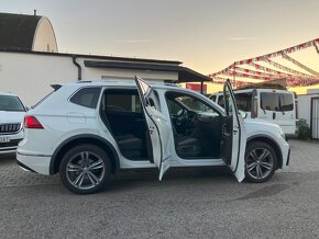 Volkswagen Tiguan Allspace 2.0 TDI 110 Kw SCR Highline DSG - 7