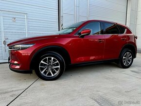 MAZDA CX5 A/T - PREDAJ AJ NA SPLÁTKY - 7