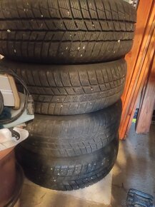 Pneu na diskoch 195/65 R15 T 6Jx15 H2 - 7