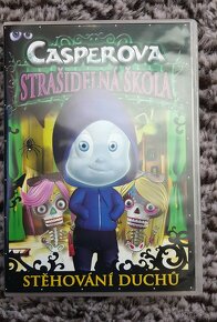 DVD ROZPRÁVKY - 7