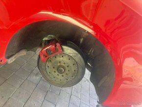 Big Brake 6-píst Audi Rs6 390MM - 350MM - 7