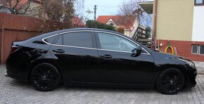 • MAZDA 6 2.5i, 125 kW, benzín, 6-st. manuál, r.v.2009 • - 7