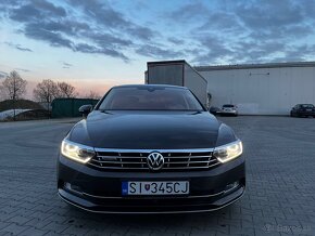 Passat B8 - 140kw limuzína - 7