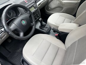 Škoda octavia Combi 1.9 Tdi 77 KW-KOD-MOTORA-BXE-BEZ—DPF - 7