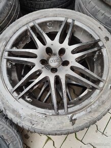 5x112 R18 originál Audi - 7