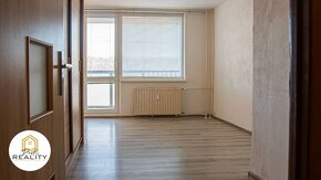 Na predaj - 1,5-izbový byt 40 m² + loggia 6 m² v Moldave n/B - 7