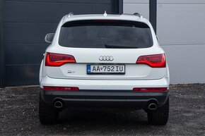 Audi Q7 3.0 245k - 7