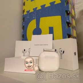 ☘️ [ORIGINÁL] - Apple AirPods 4 - 7