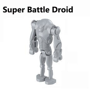 STAR WARS - DROID 26 ks sada - 7