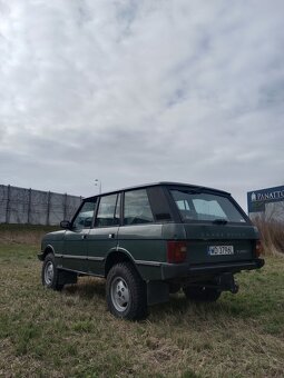 Range Rover Classic 300tdi - 7