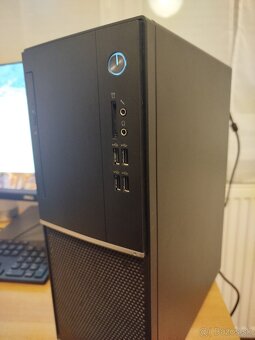 PC Lenovo / Intel G4560 / 8GB RAM / 500GB HDD / Win10 - 7