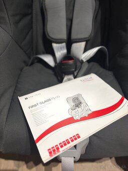 Autosedačka Britax Romer First Class Plus - 7