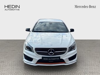 Mercedes-Benz CLA 200d SB - 7