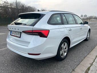 Octavia 2.0tdi 110kw DSG Virtual/Navi Možný odpočet DPH - 7