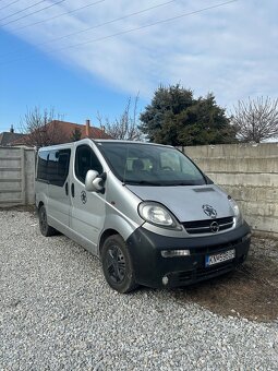 2x Opel vivaro - 7