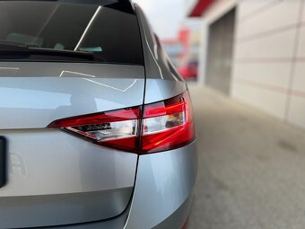 Škoda Superb Combi 2.0TDi 110kW DSG WEBASTO - 7