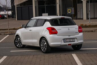 Suzuki Swift 1.2 DualJet Mildhybrid - 7