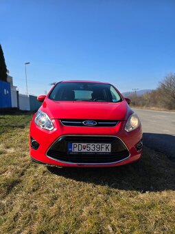 Predám Ford C Max 2011 - 7