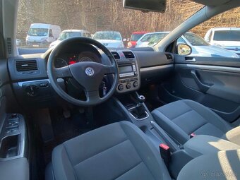 Volkswagen Golf V 2.0TDI 103kW klima tempomat 2008 STK 1/27 - 7