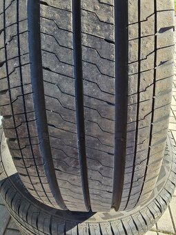 Pneumatiky letné Continental Vancontact Eco 215/60 R17 - 7