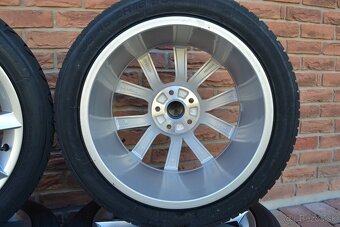 5x112 R18 Letna sada Skoda Superb3 + 235/45 R18 Sebring - 7