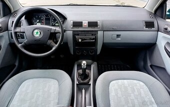 Škoda Fabia 1.4Mpi 44Kw 5-st Comfort - 7