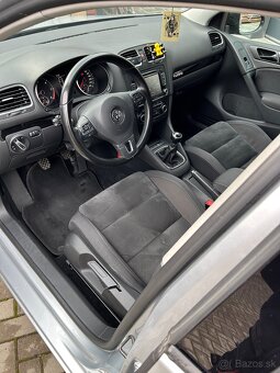 Volkswagen Golf 1.6 tdi - 7