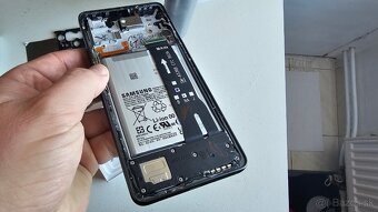 LCD displej a iné diely na Samsung Galaxy A53 5G - 7