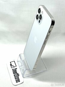 Apple iPhone 12 Pro 256 GB Silver - ZÁRUKA 12 MESIACOV - 7