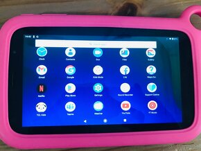 Detský tablet ALCATEL 1T 7 2023 - 7