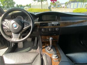 BMW rad 5 545i 4.4. V8 2005 - 7