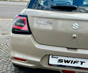 Suzuki Swift 1,2 GL - NOVÝ MODEL 2024 - 7