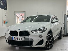 BMW X2 SDrive18i M Sport A/T - 7