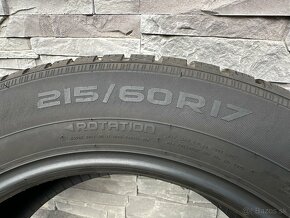 215/60 R17 96H zimné NOKIAN - 7