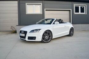 Audi TT Roadster 2.0 TDI QUATTRO - 7