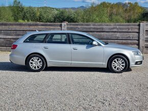 AUDI A6 AVANT QUATTRO - 7