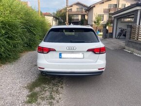 Audi A4 2,0 TDI - 7